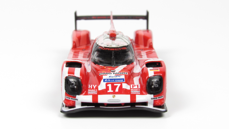 Illustration for article titled Porsche 919 Hybrid